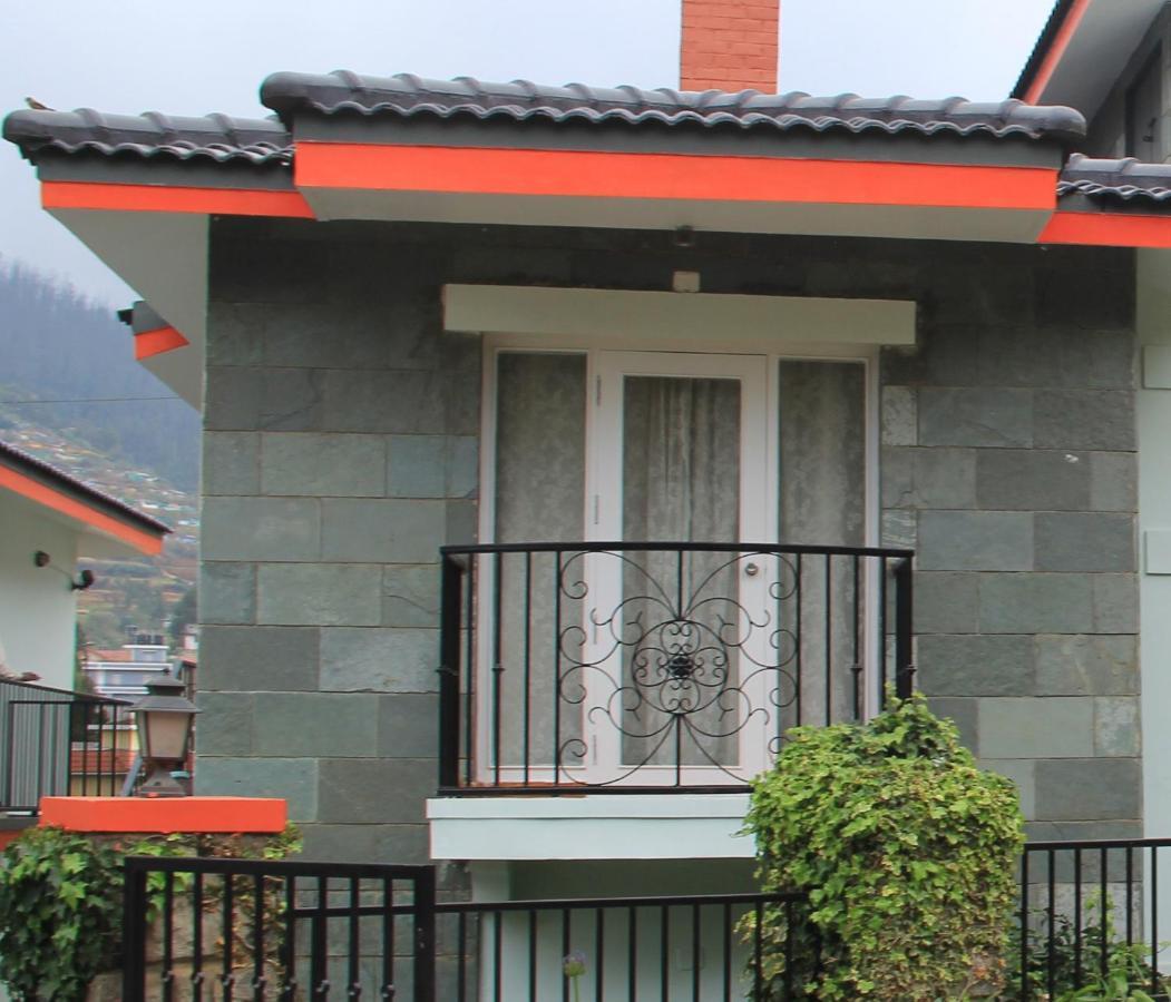 Two Seas Residence Udagamandalam Exterior foto