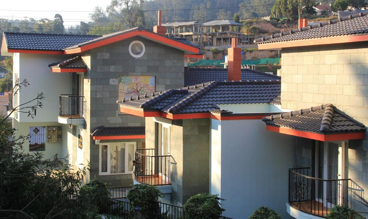Two Seas Residence Udagamandalam Exterior foto