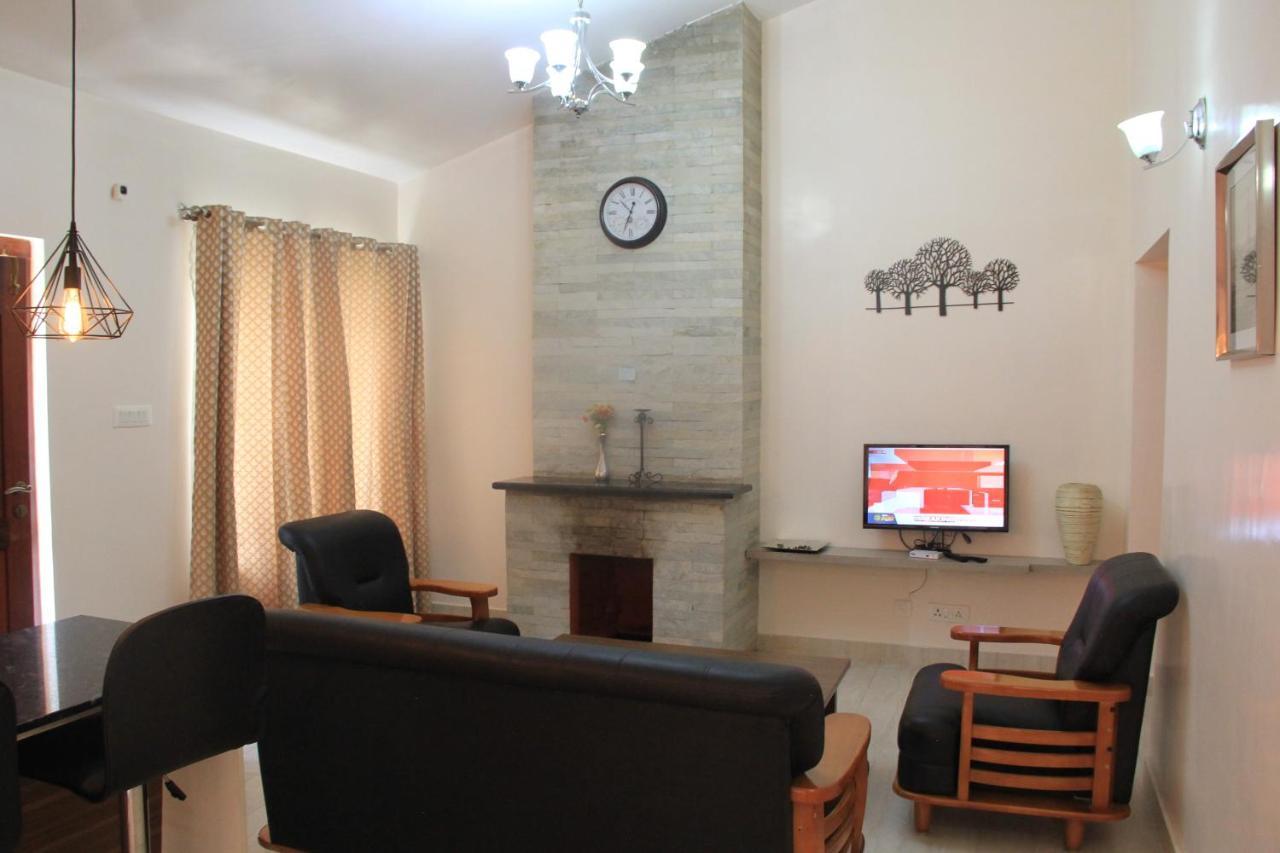 Two Seas Residence Udagamandalam Exterior foto