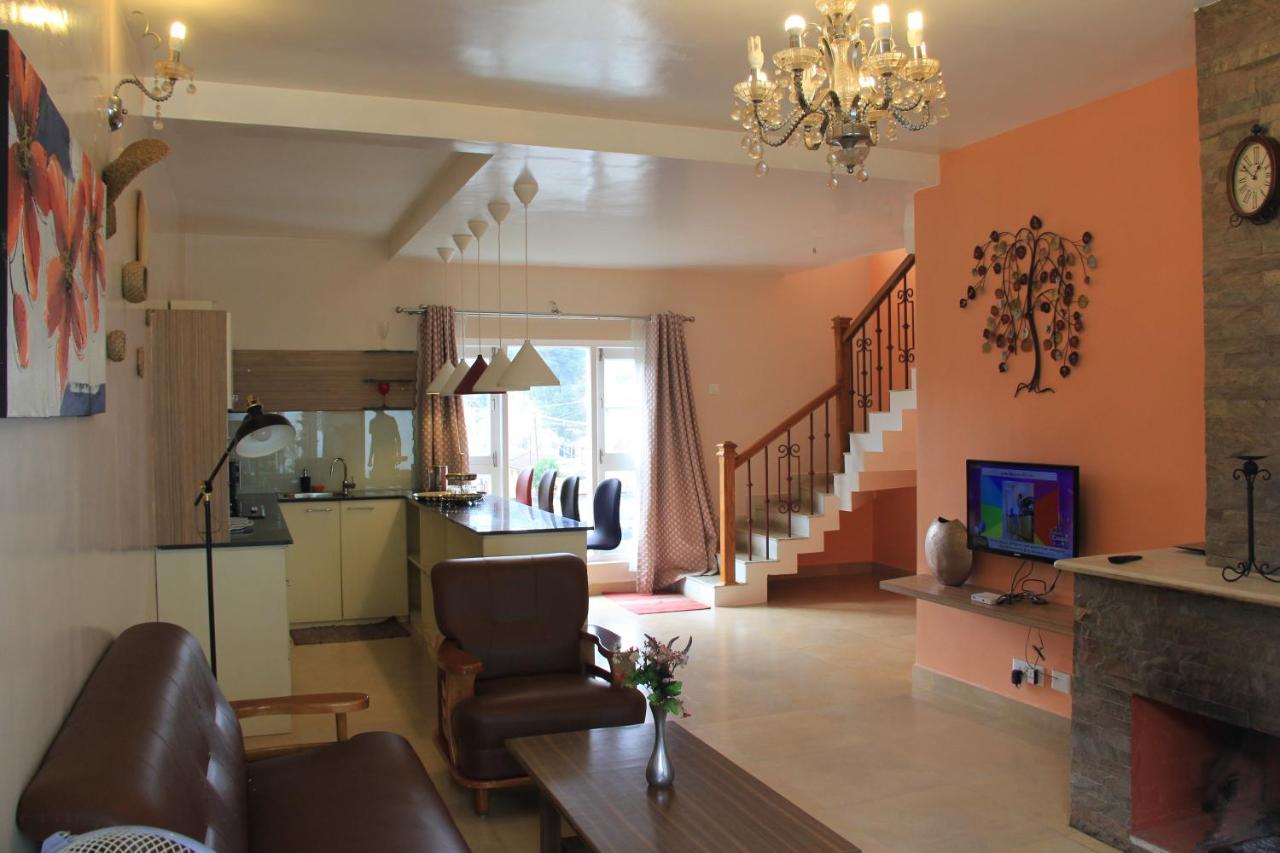 Two Seas Residence Udagamandalam Exterior foto
