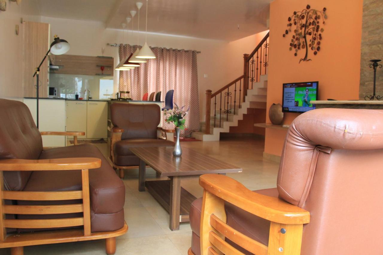 Two Seas Residence Udagamandalam Exterior foto