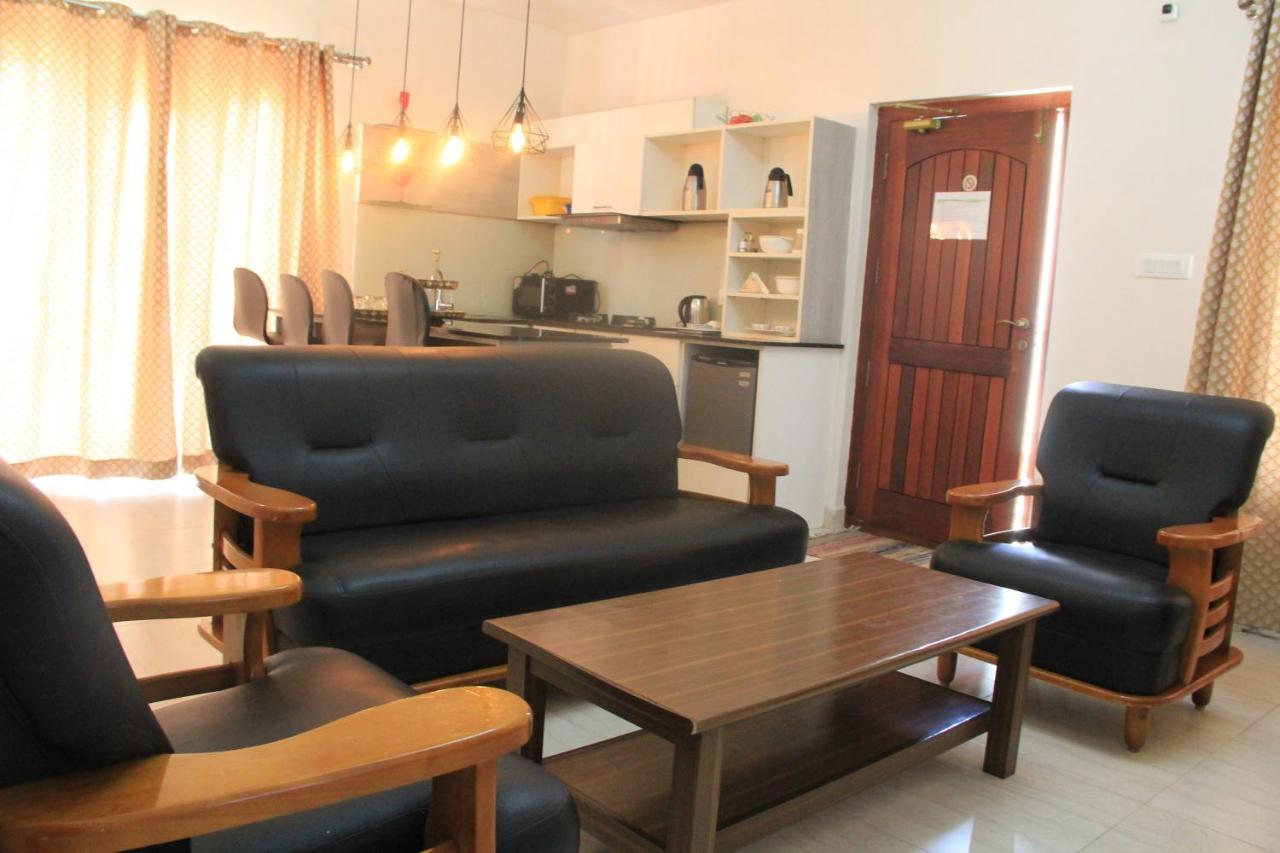 Two Seas Residence Udagamandalam Exterior foto